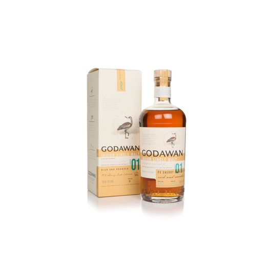 Godawan Series 01 – Rich and Rounded