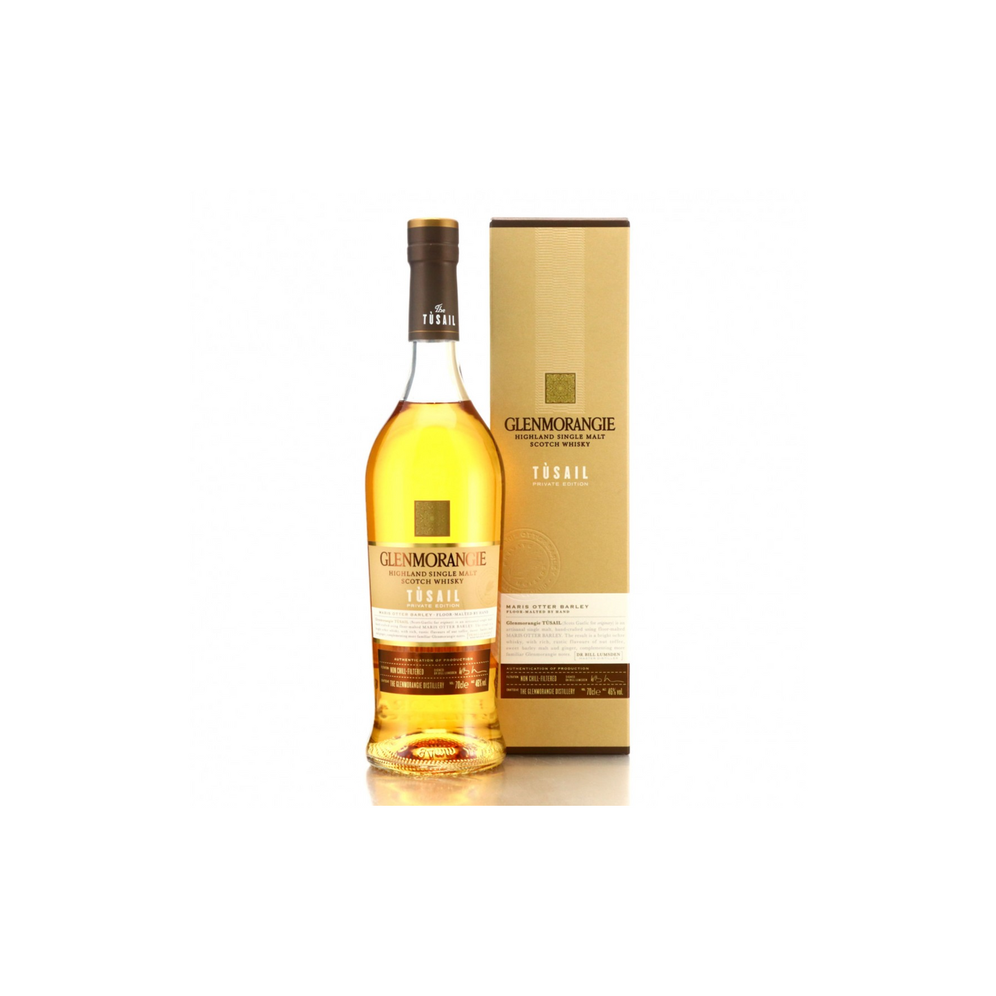 Glenmorangie Tùsail Private Edition 2019