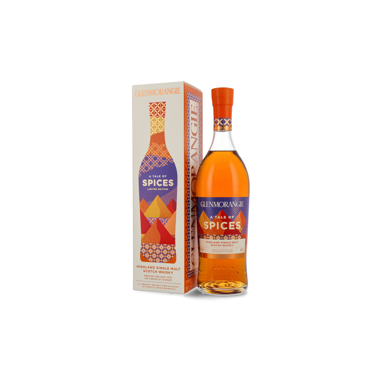 Glenmorangie A Tale Of Spices