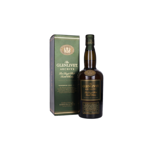 Glenlivet Archive Pure Malt