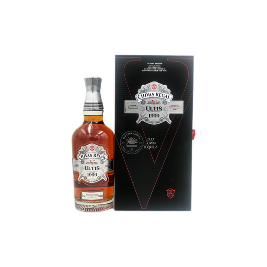 Chivas Regal Manchester United Ultis Victory Edition 1999 Whisky 20 Year Old (1000ml)