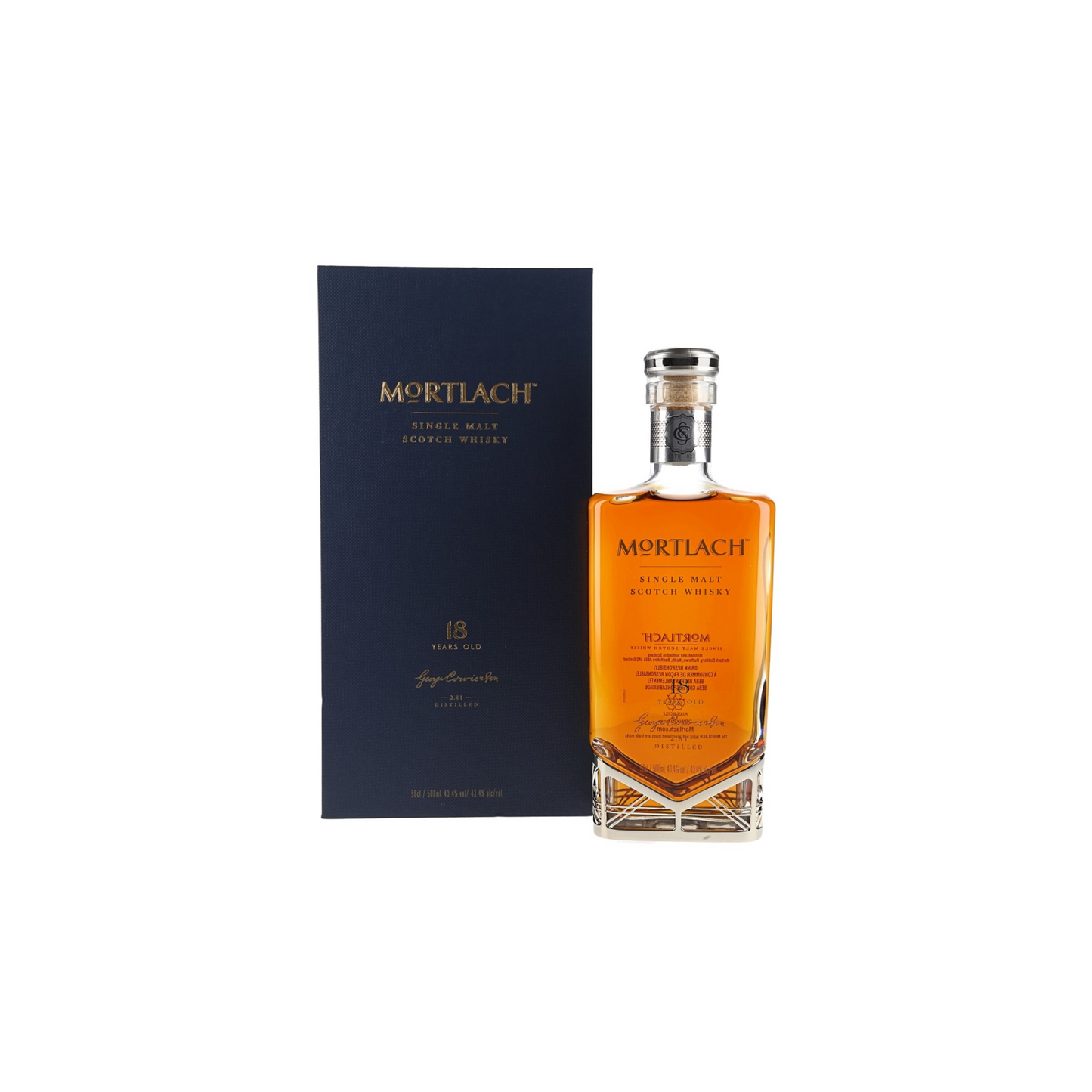Mortlach 18 year old