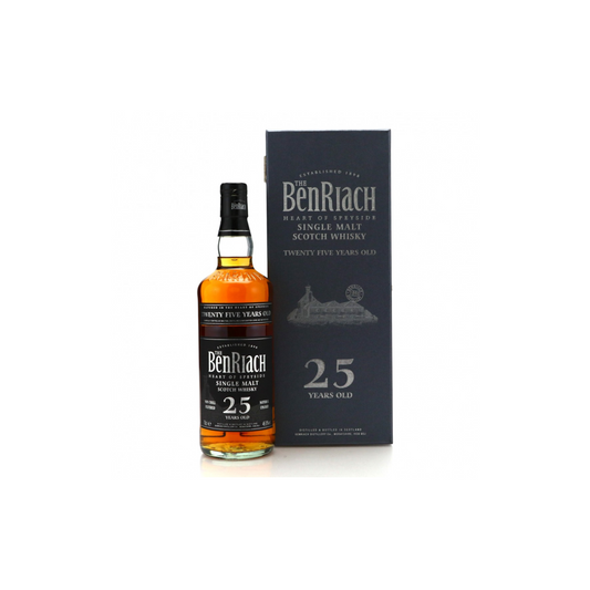BenRiach 25 year old