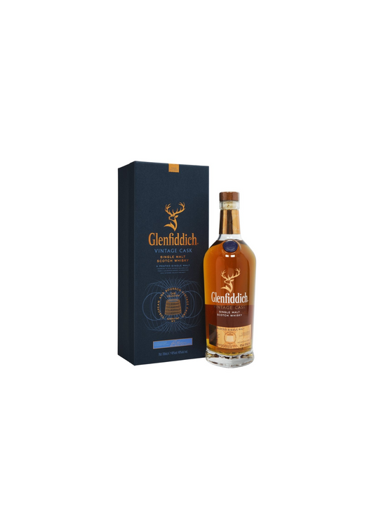 Glenfiddich Vintage Cask Collection Peated