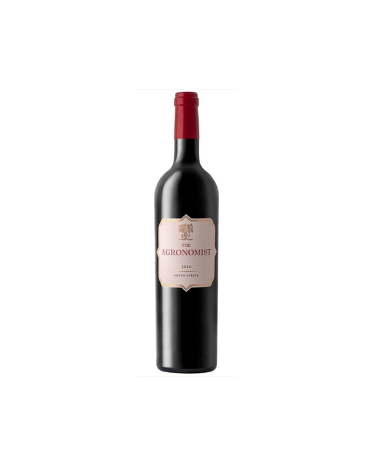 The Agronomist Pinotage