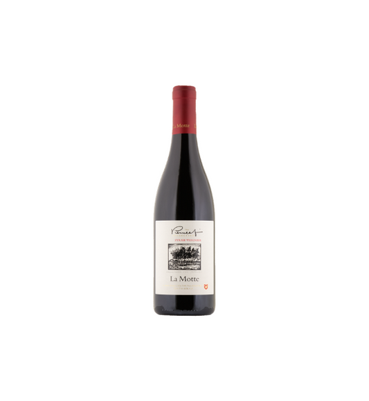 La Motte Pierneef Syrah Viognier 2018