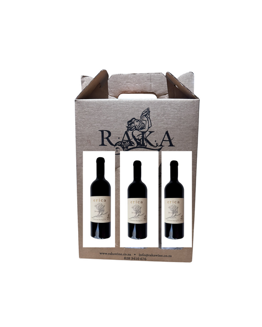 Erica Cabernet Sauvignon 2016 (Triple Pack)