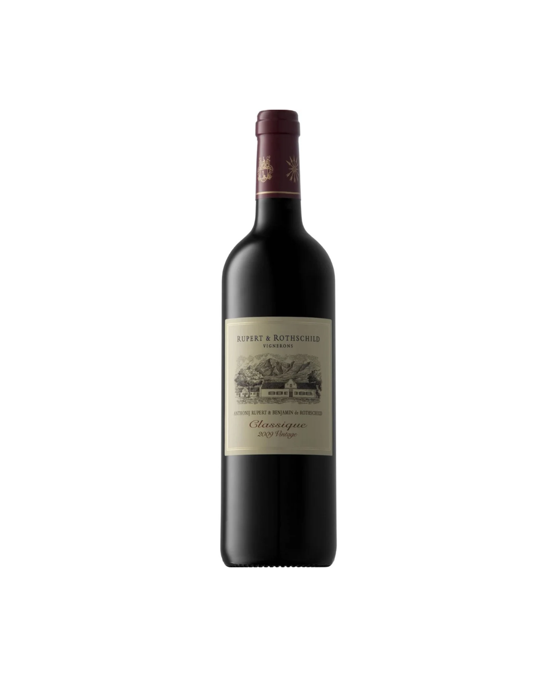 Rupert & Rothschild Classique 2009
