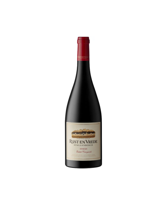 Rust en Vrede Estate Vineyard Syrah 2022