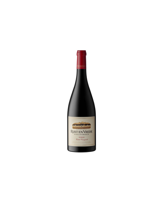 Rust en Vrede Estate Vineyards Syrah 2021