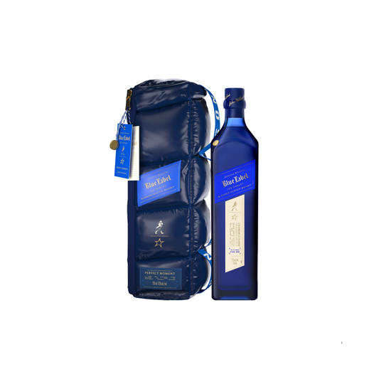 Johnnie Walker Blue Label Ice Chalet