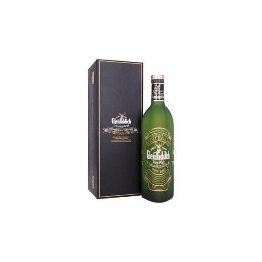 Glenfiddich Centenary Edition 1887-1987