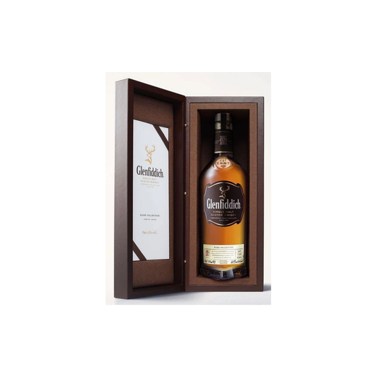 Glenfiddich 1992 rare collection