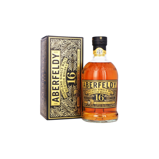 Aberfeldy 16 Year Single Malt