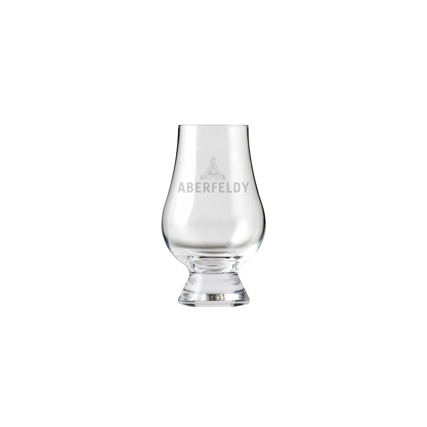 Aberfeldy tasting glass