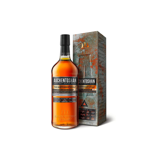 Auchentoshan The Bartender's Malt Edition 1