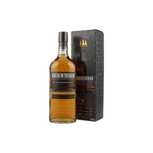 Auchentoshan The Bartender's Malt Edition 2