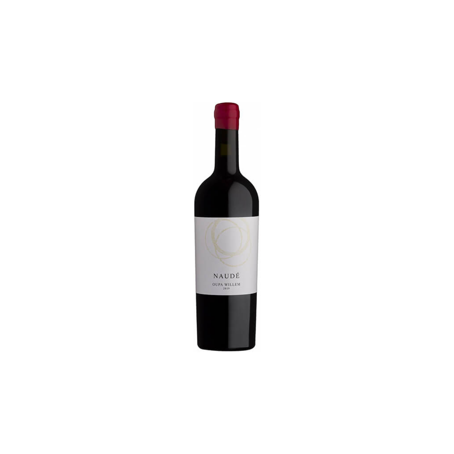 Naudé Oupa Willem Old Vines 2020