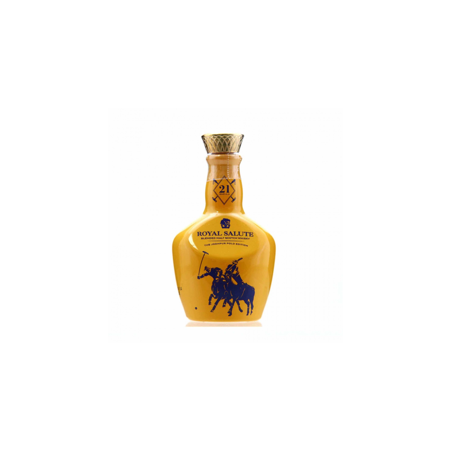 Chivas Regal Royal Salute 21 Year Old Jodhpur Polo Edition (miniature 5ml)
