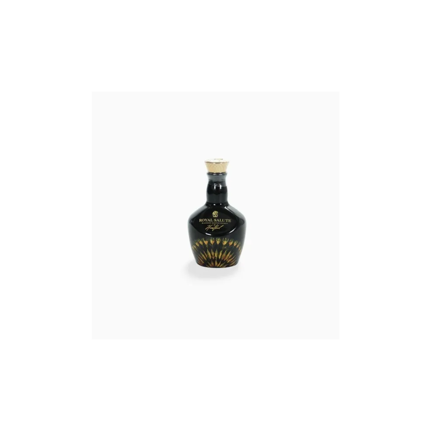 Chivas Regal Royal Salute Harris Reed Gold (miniature 50ml)