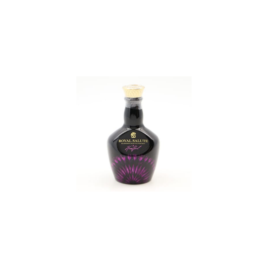 Chivas Regal Royal Salute Harris Reed Pink (miniature 50ml)