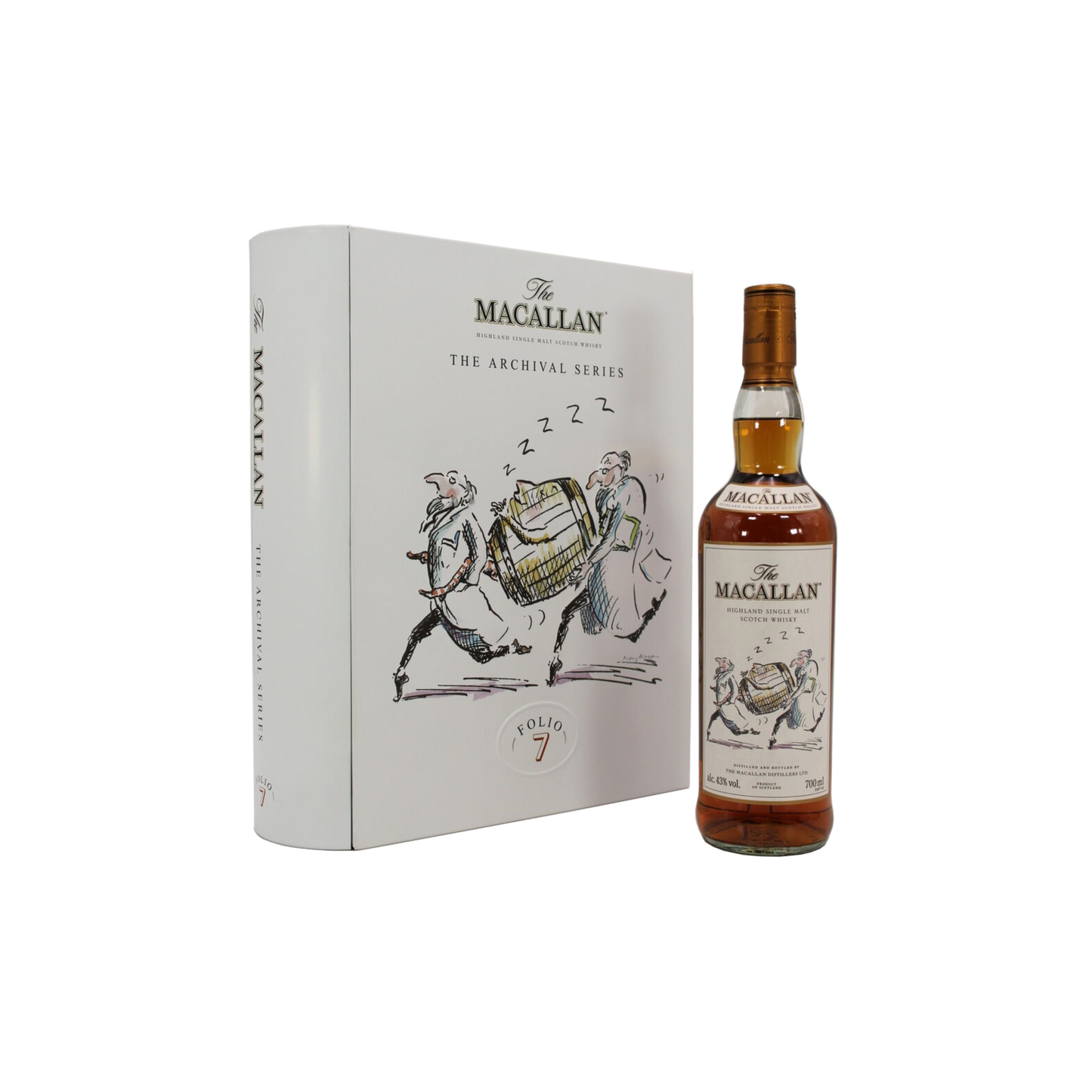Macallan The Archival Series - Folio 7