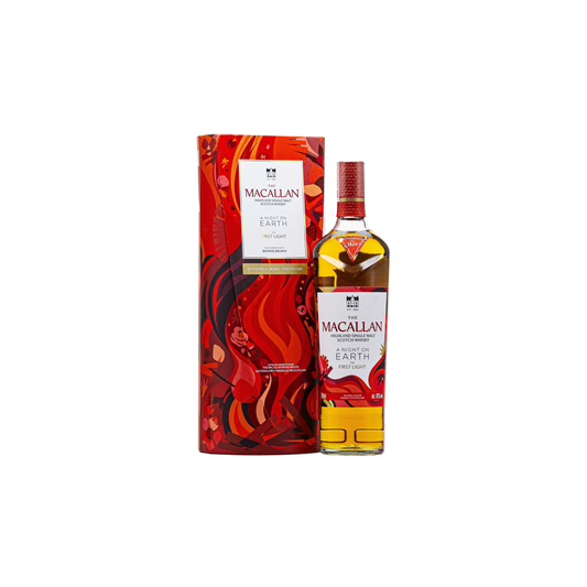 Macallan A Night on Earth The First Light