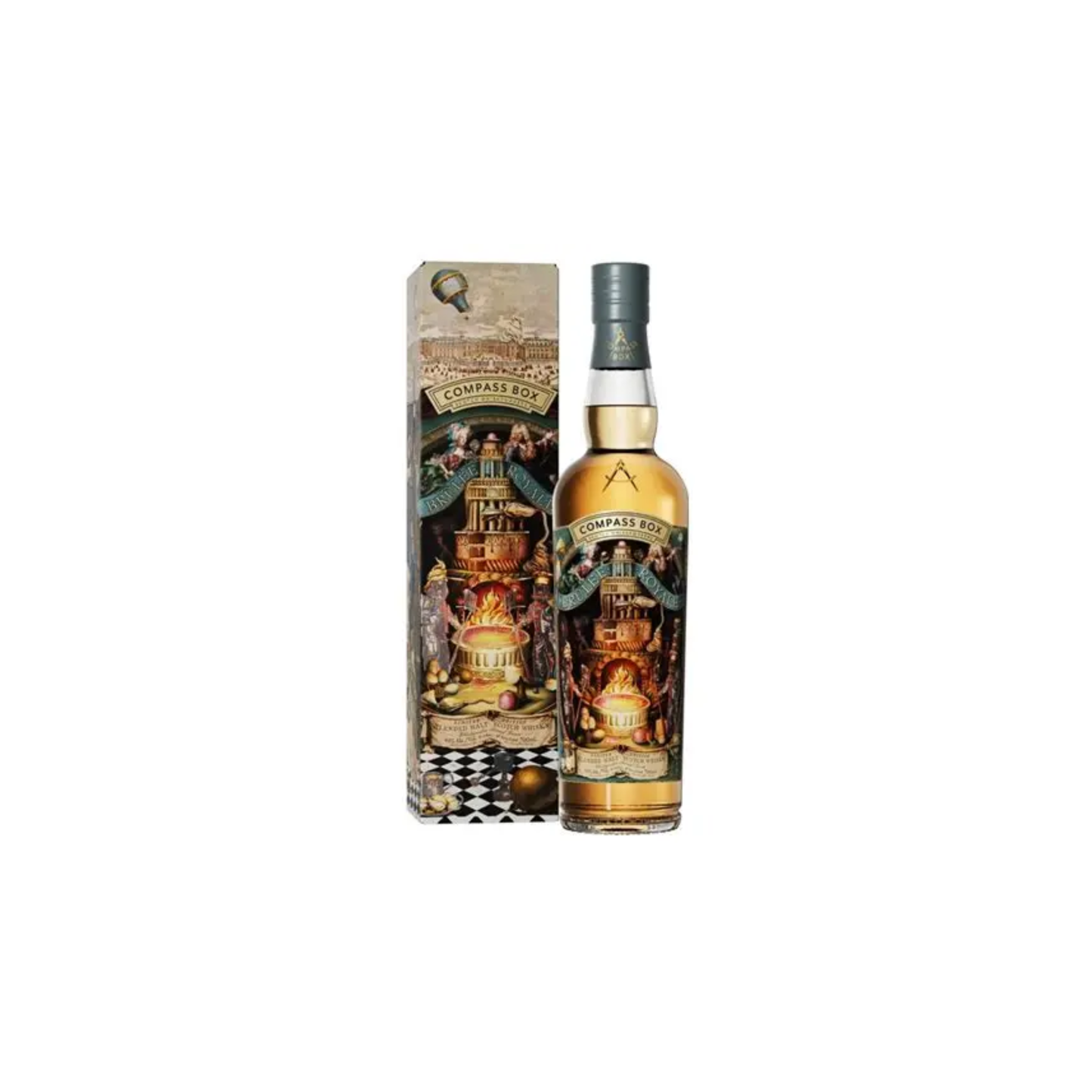 Compass Box Brûlée Royale