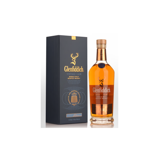Glenfiddich Vintage Cask Solera Vat No 3