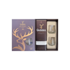 Glenfiddich 18 year old (2 glass gift set)