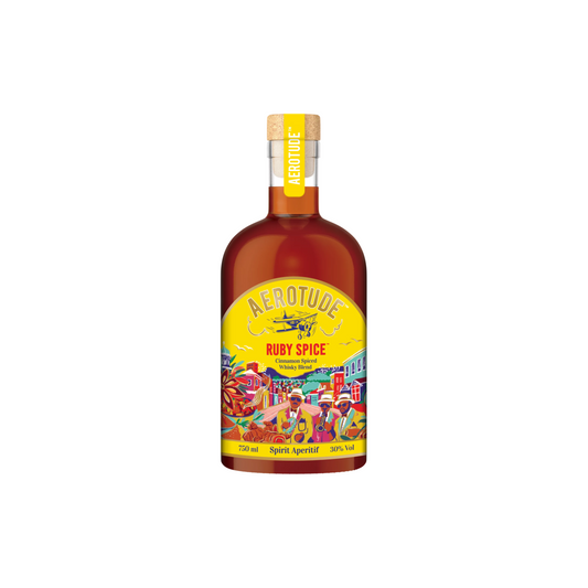 Aerotude Ruby Spice