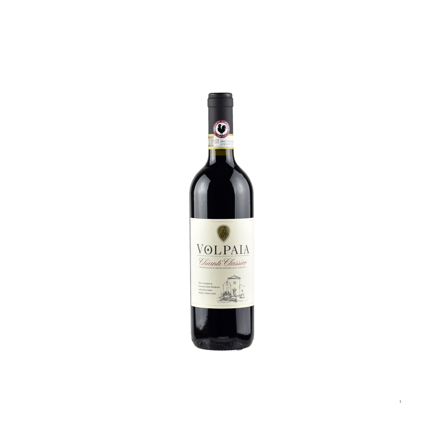 Volpaia 2019 Red (Chianti Classico)
