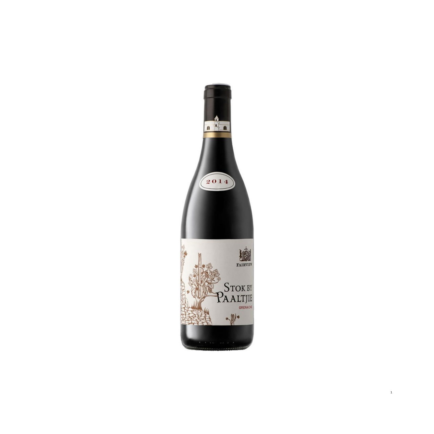 Stok by Paaltje Grenache 2014