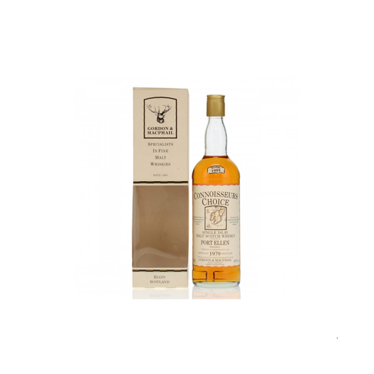 Port Ellen 1979 (Gordon Macphail Connoisseurs Choice)
