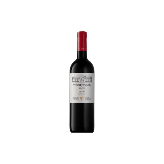Vergenoegd Löw Range Florian Shiraz 2022