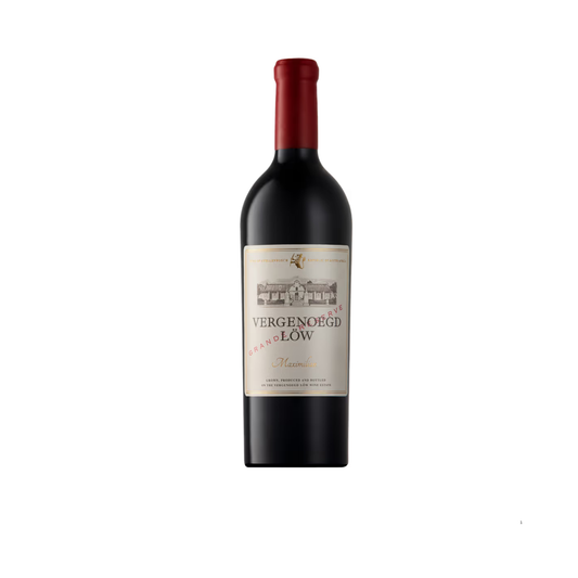 Vergenoegd Low Estate 'Maximilian' Grand Reserve 2016 (Magnum)