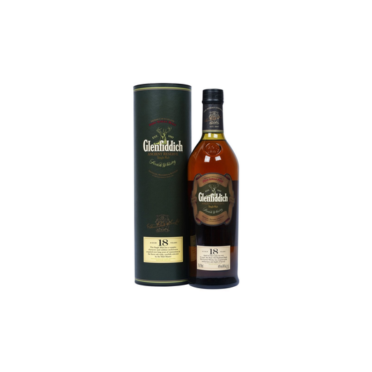 Glenfiddich Ancient Reserve 18 Year Old