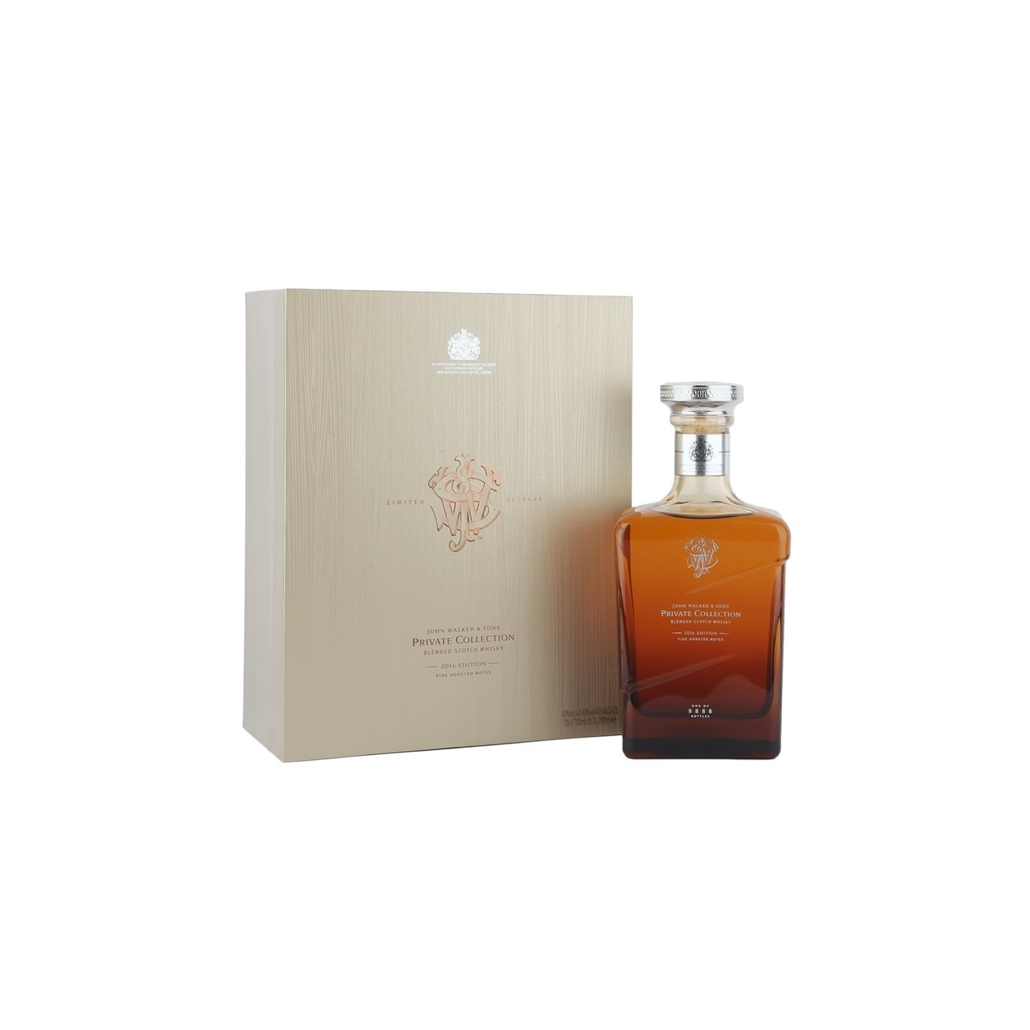 Johnnie Walker Private Collection 2016 Edition