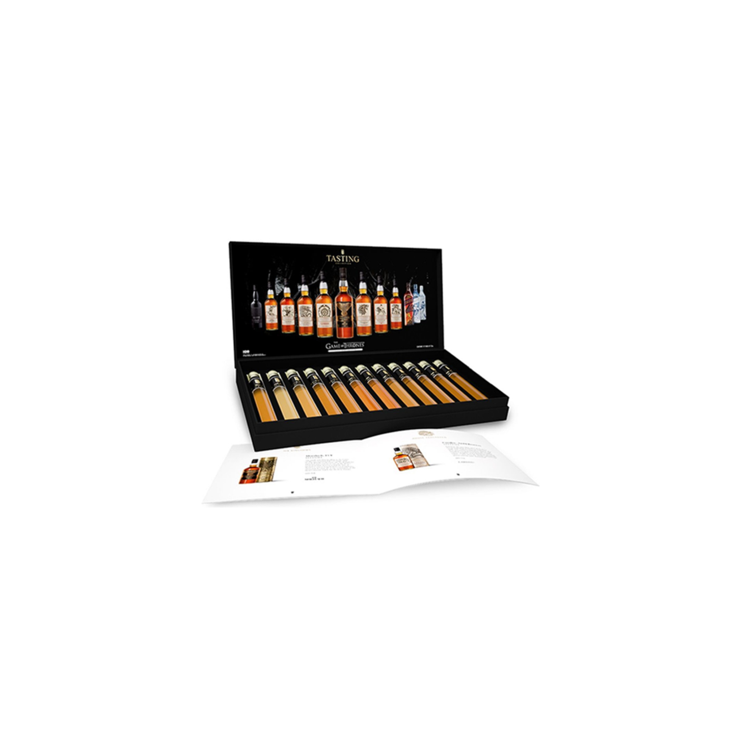 Game Of Thrones – Complete Sampling Collection (12 tubes of 25ml)