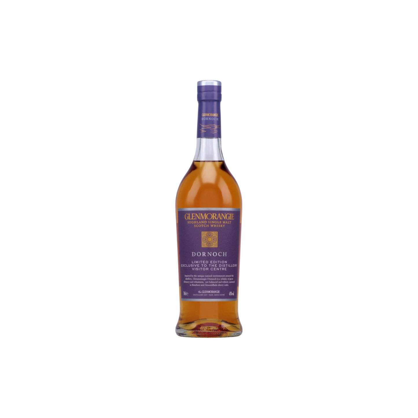 Glenmorangie Dornoch (Distillery Exclusive)