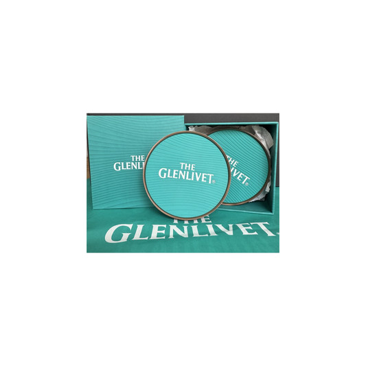 Glenlivet Coaster Pack x 6