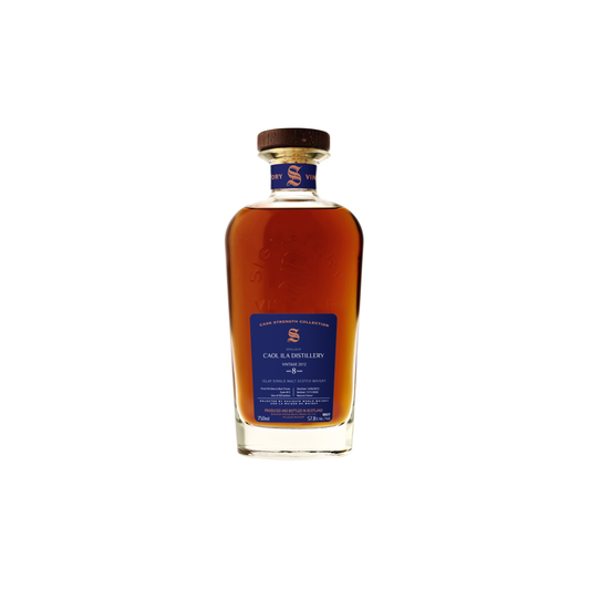 Caol Ila 8 year old (2012 Signatory Vintage)