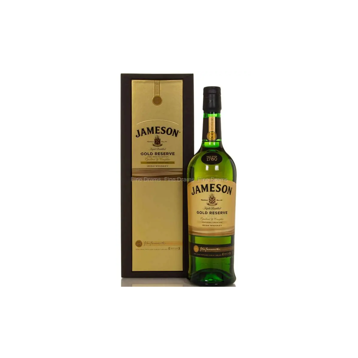 Jameson Gold Reserve