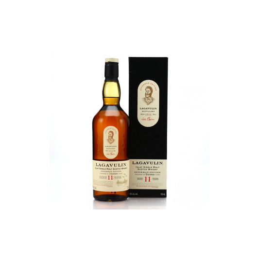 Lagavulin Offerman 2nd Edition - Guinness Cask