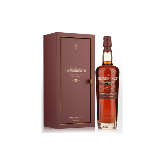 GlenDronach 21 Year Old (new release 2025)