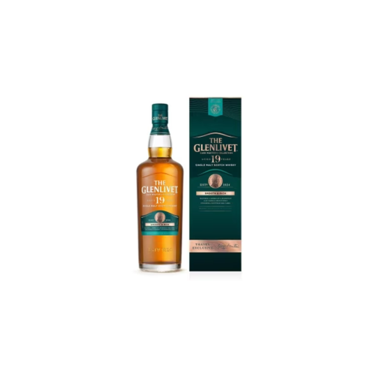 Glenlivet 19 year old Cask Master's Collectionn