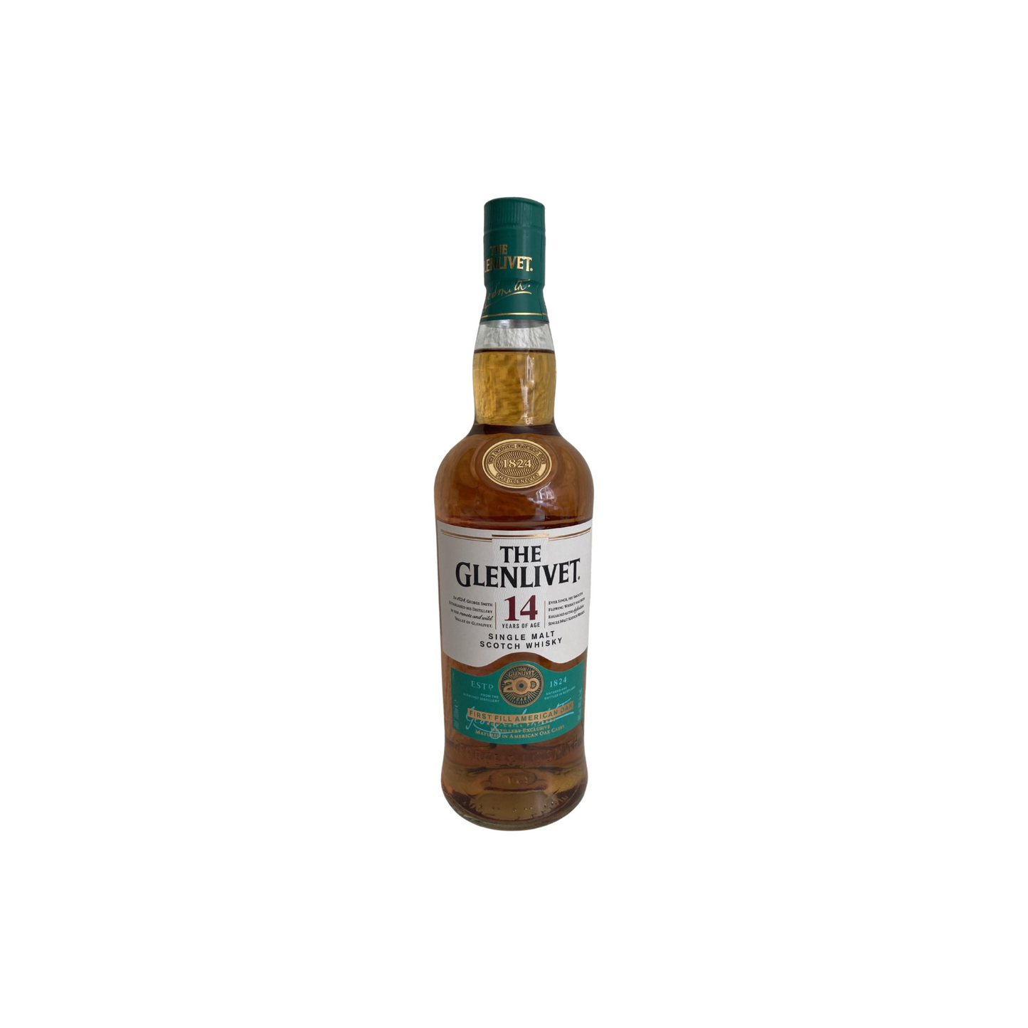 Glenlivet 14 year old Cask 200 Year Anniversary Edition