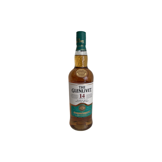 Glenlivet 14 year old Cask 200 Year Anniversary Edition