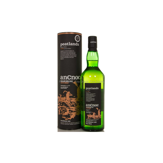 AnCnoc Peatlands