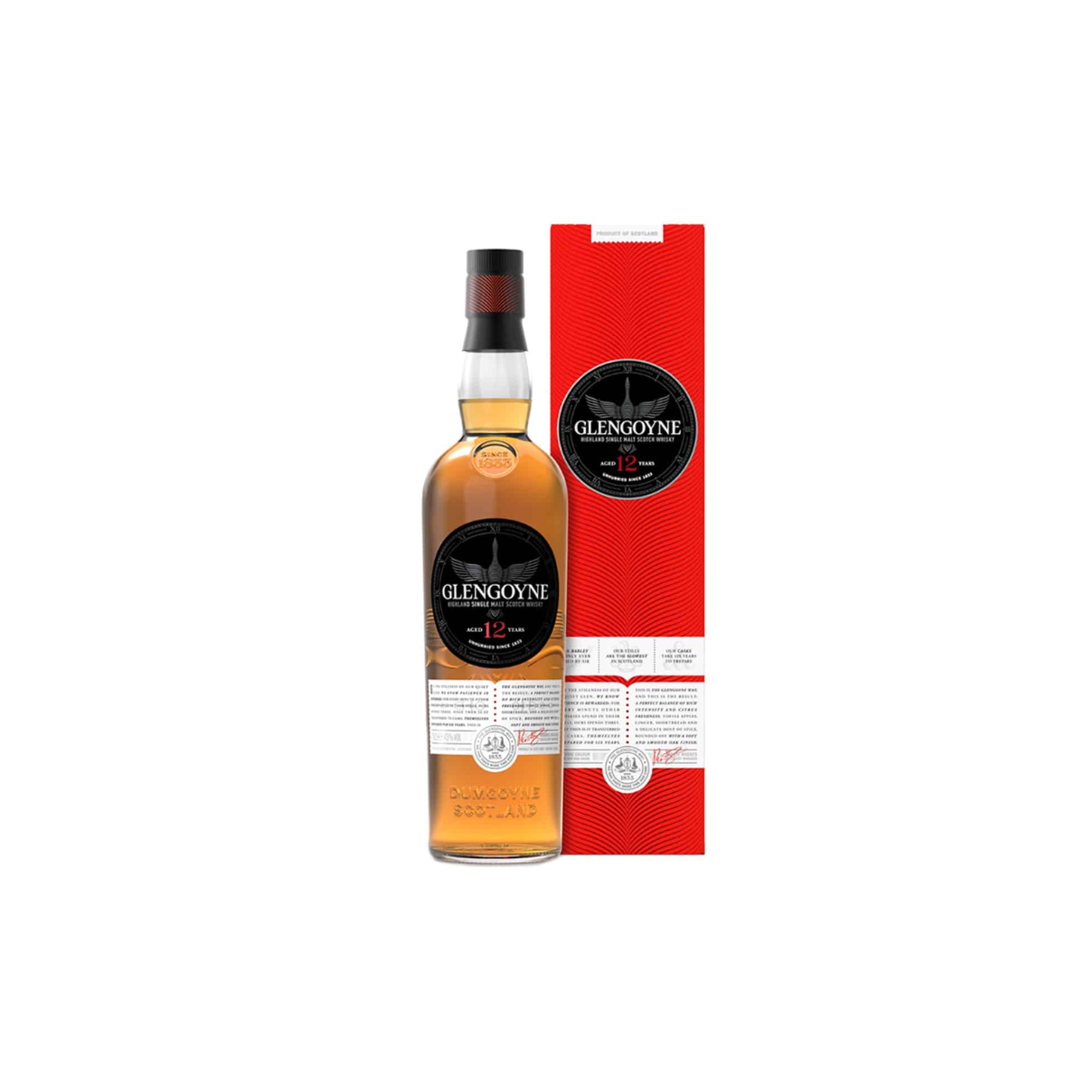 Glengoyne 12 year-old